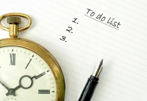 auto to-do-list