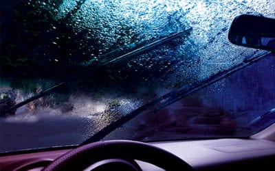 Automotive Tips: Wiper Blades – Signs of Wear