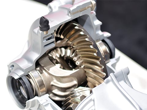 Wayne’s Automotive Center Guide to Servicing Your Differential