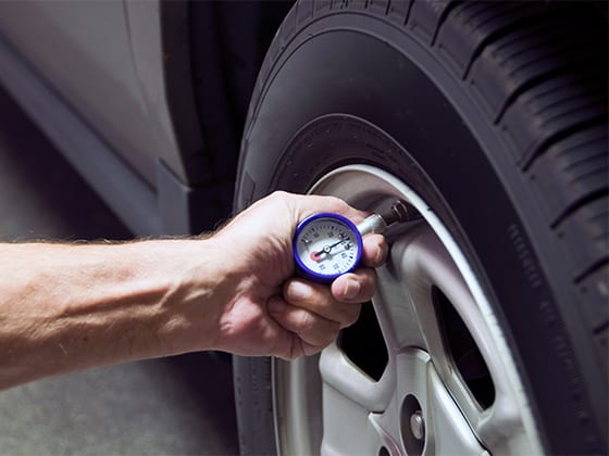 Tire Maintenance in Reno
