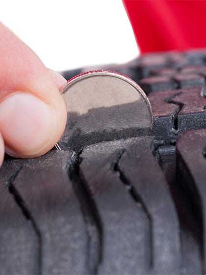 When Are Your Tires Worn Out?