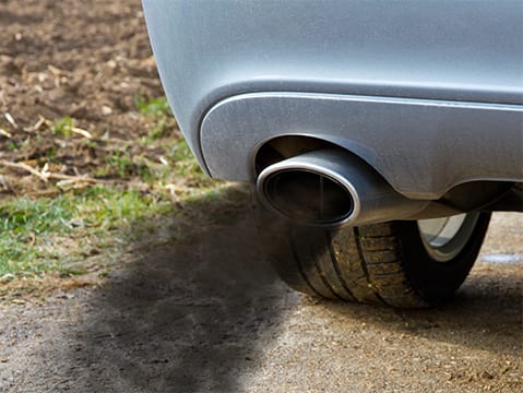 Tailpipe Smoke and What It Means For Your Diesel Vehicle