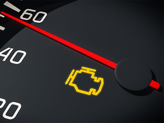 The Difference Between a Flashing and Solid Check Engine Light