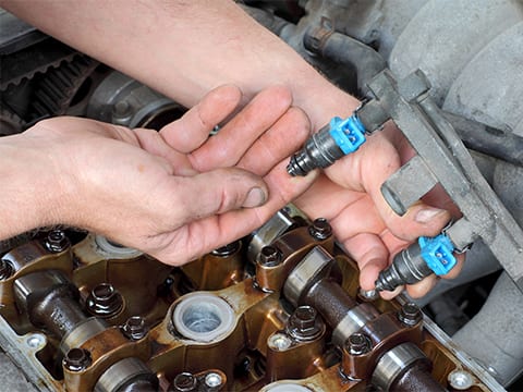 Reno drivers can have their fuel injectors checked at Wayne's Automotive Center