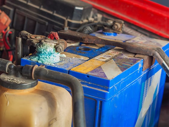 Tips on prolonging car battery life for Reno and Sparks drivers from the friendly auto repair pros at Wayne's Automotive Center