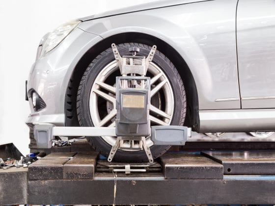 Wheel Alignment Problems When Driving Around Reno and Sparks?