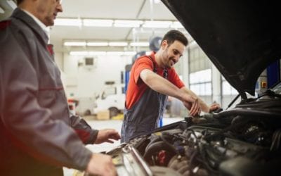 Sparks Auto Care Tip: New Cars Still Need Maintenance