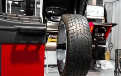 Sparks Auto Care Tip: Tire Rotation And Wheel Balancing