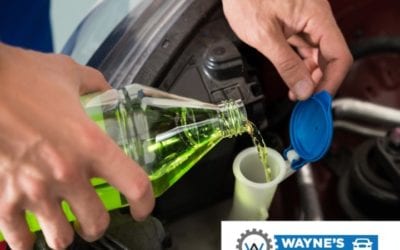 Windshield Washer Fluid Advice For Reno And Sparks Drivers