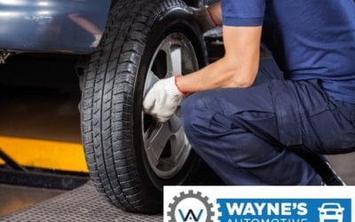 Proper Tire Pressure – Reno and Sparks Slow Leak Repair