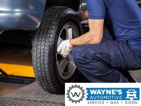 Blog | Proper Tire Pressure - Reno and Sparks Slow Leak Repair