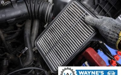 Engine Air Filter Replacement Advice