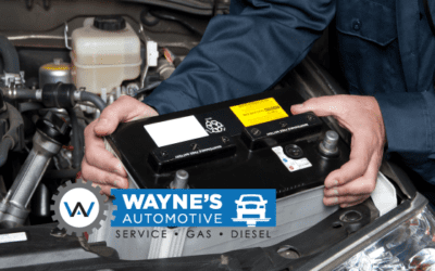 Car Battery Replacement, Who What, When, Why?