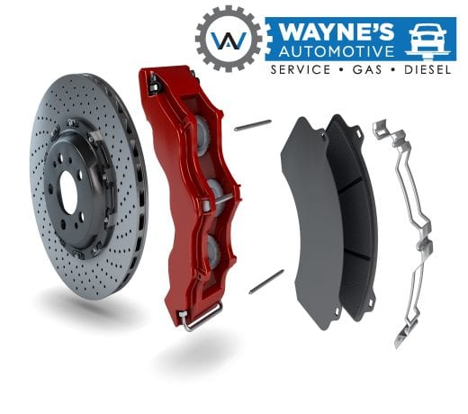 Wayne’s Is Your Trusted Reno and Sparks Brake Repair Shop