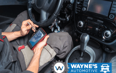 Understanding Engine Control Module Trouble Codes