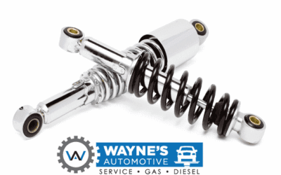 Shocks And Struts Can Wear Out – Learn How