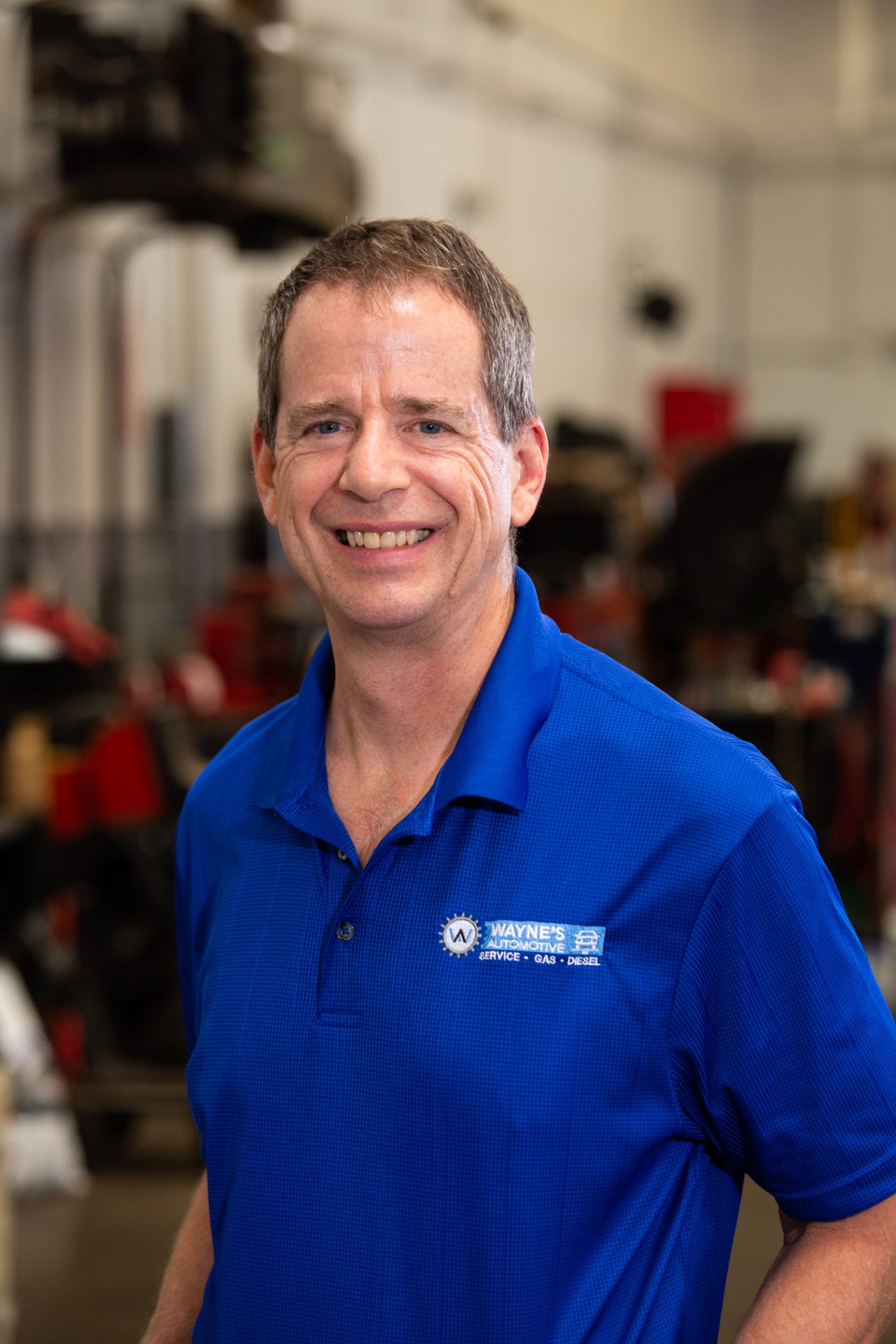 Our Team Wayne's Automotive