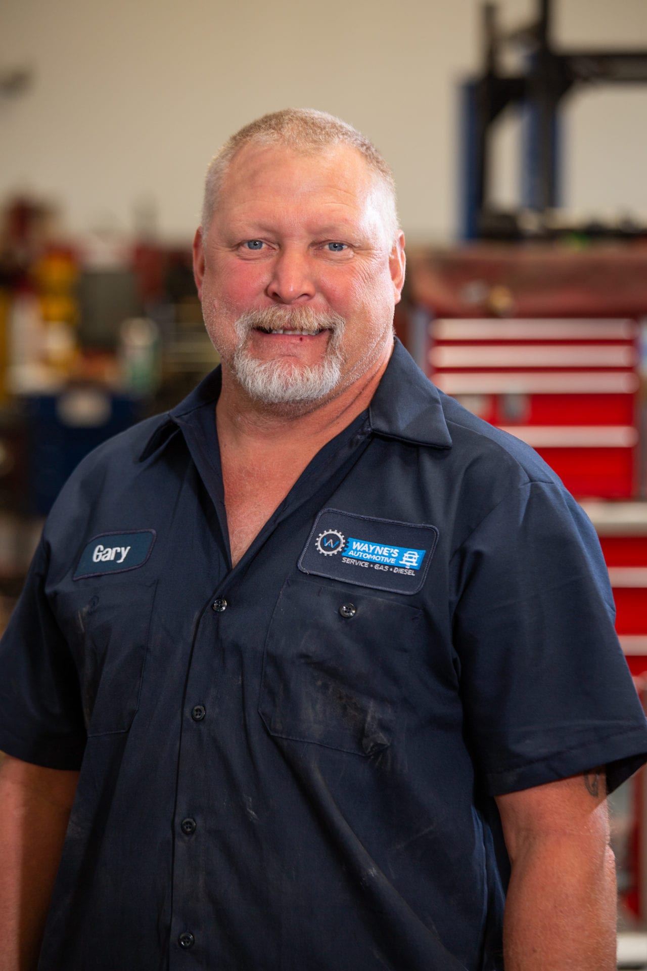 Our Team Wayne's Automotive