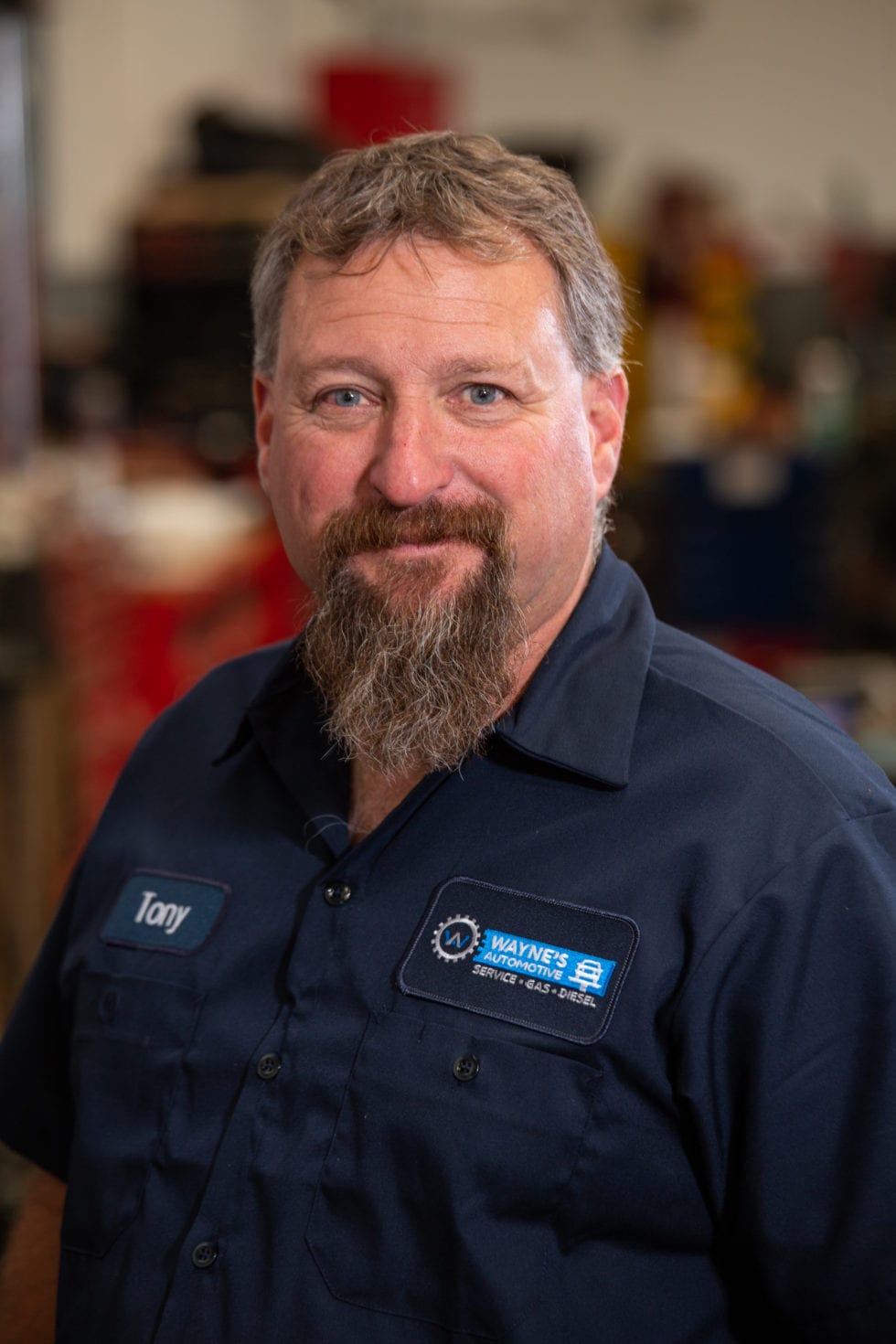 Our Team Wayne's Automotive